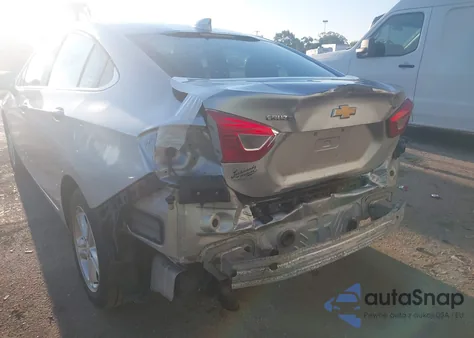 2017 Chevrolet Cruze Lt Auto from USA, damaged, VIN 1G1BE5SM9H7220367